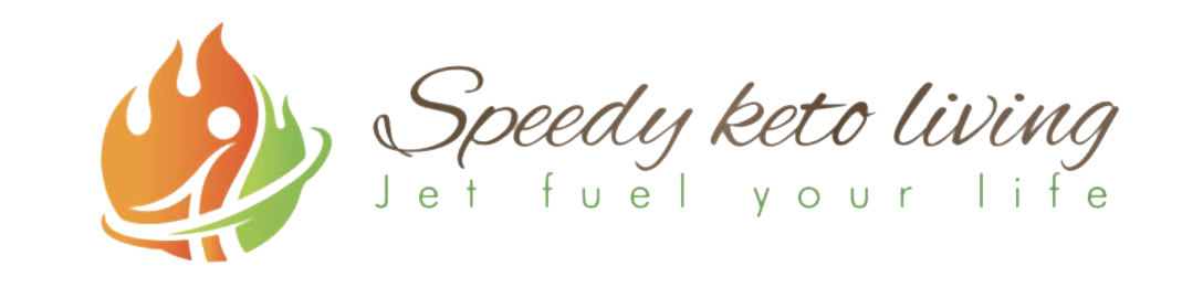 Speedy Keto Living Logo